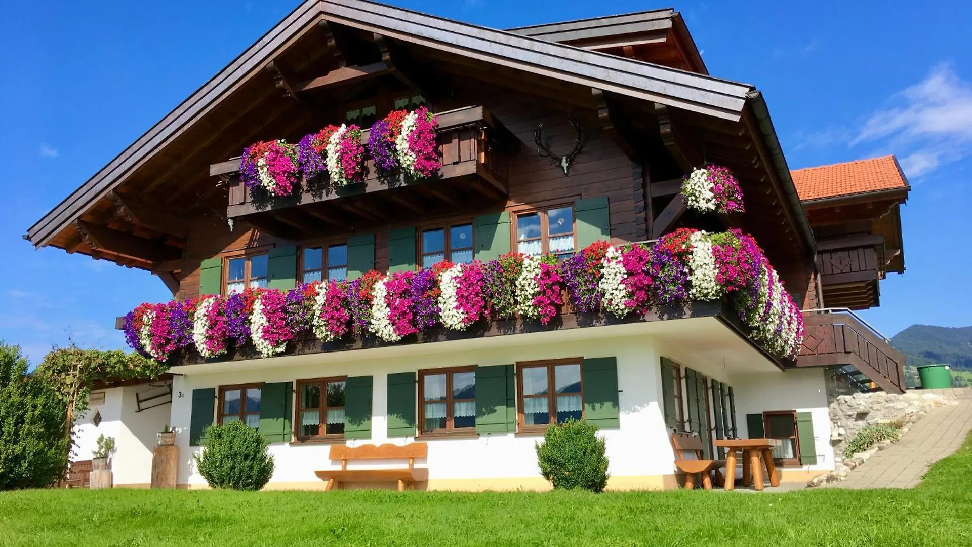 Ferienwohnung Schwarz Sonthofen