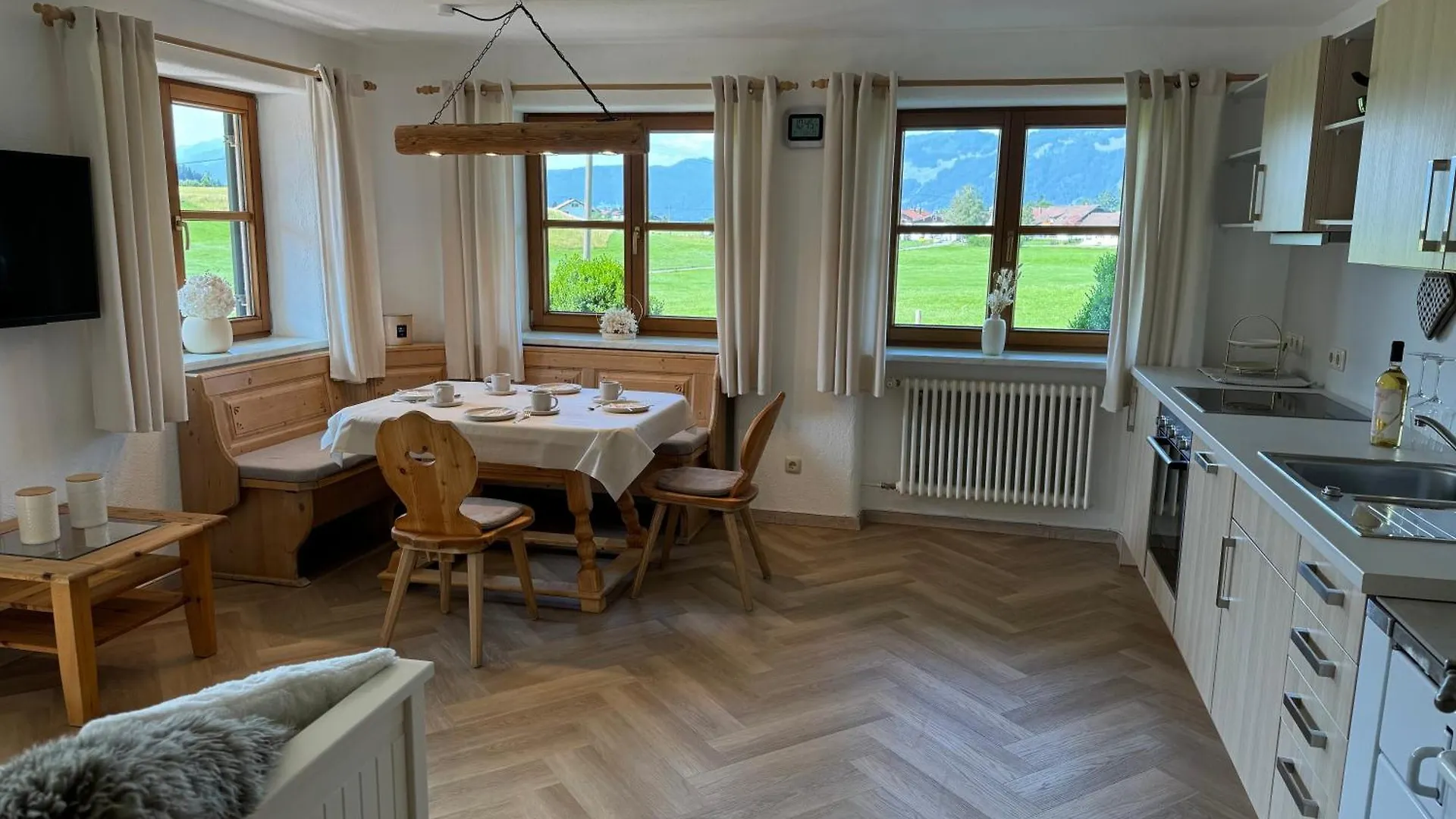Ferienwohnung Schwarz Sonthofen 0*,